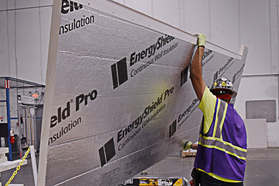 Atlas EnergyShield® Pro Continuous Insulation Provides Improved ...